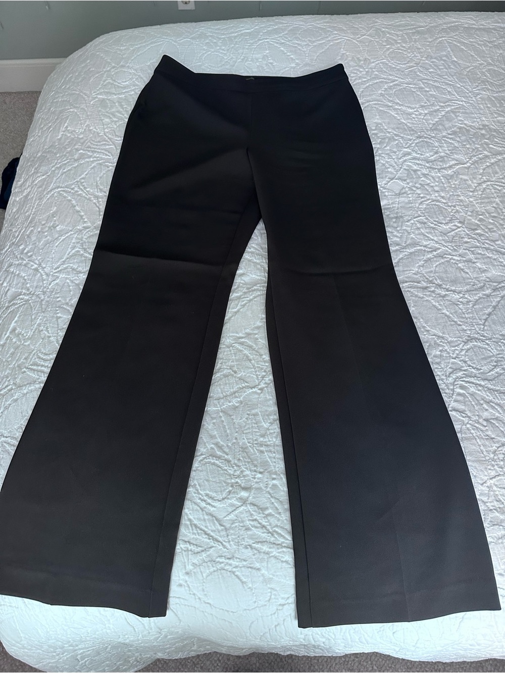 Ann Taylor Black Dress Pants never worn